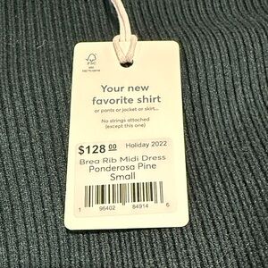 NWT marine layer sweater dress